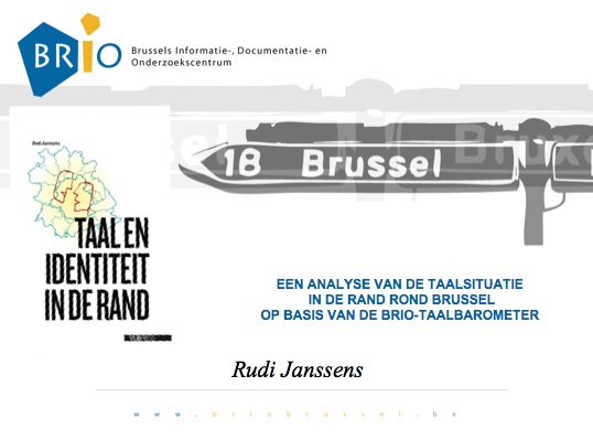 taal identiteit rand brussel