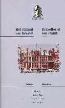 Het statuut van Brussel/le statut de Bruxelles