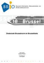 brusselnorm onderzoek brusseltoets
