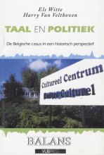 taal en politiek witte van velthoven
