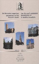 19 gemeenten brussels model studies
