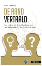 boekcover De Rand vertaald