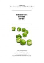 beleidsnota