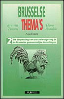 brusselse thema's onderzoek studies Brussel Rand