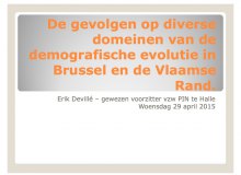 demografie