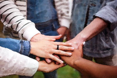 Hands